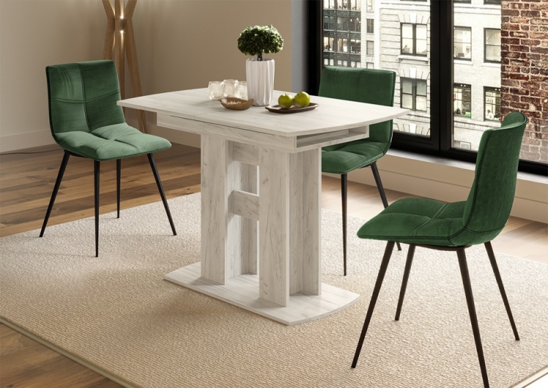 Оливер-03 стол обеденный раздвижной