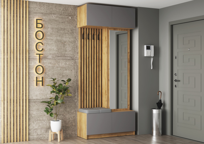 Бостон прихожая