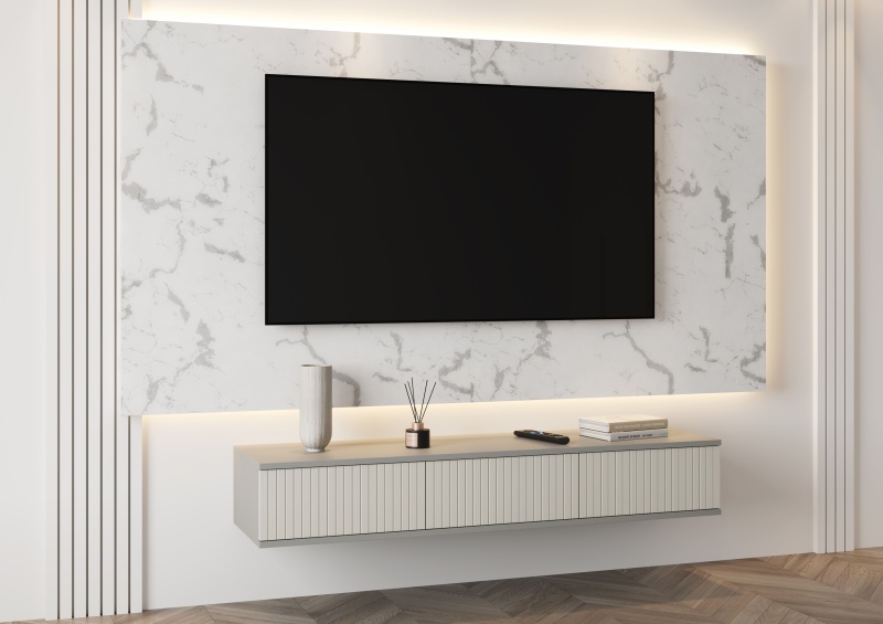 Селена тумба под ТВ ТМ 002